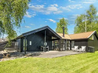 Billede 28 af 6 Person Holiday Home in Ebeltoft