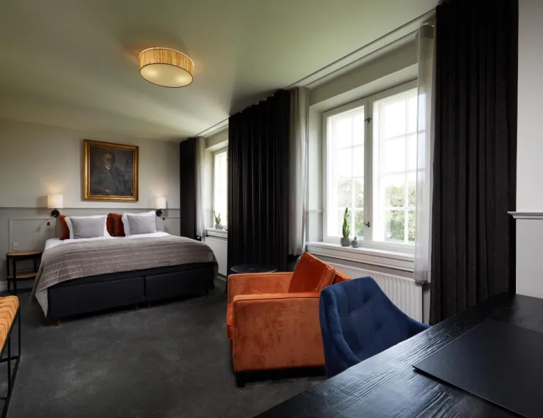 Billede 6 af Gl. Avernæs Sinatur Hotel & Konference