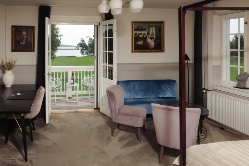 Billede 12 af Gl. Avernæs Sinatur Hotel & Konference