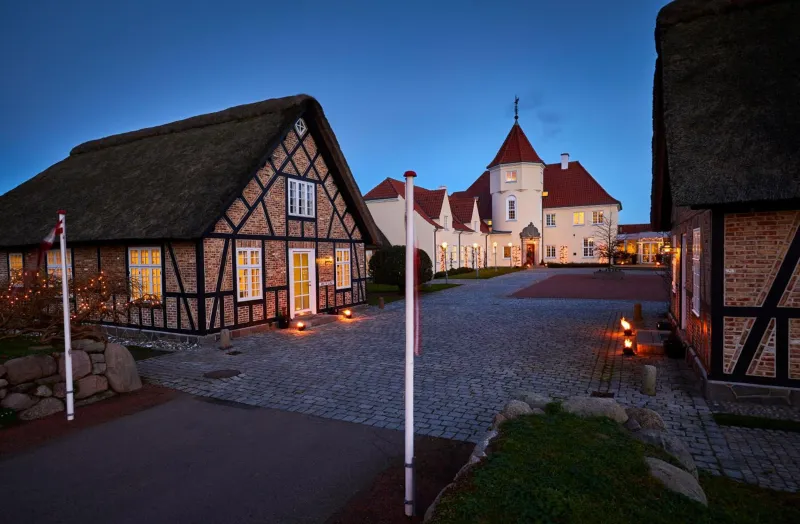 Billede 38 af Gl. Avernæs Sinatur Hotel & Konference