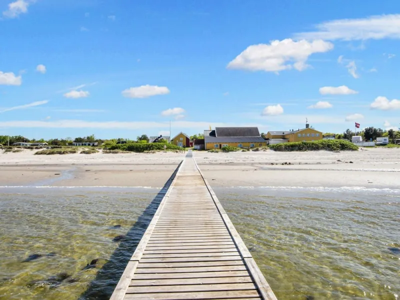Billede 30 af Quaint Holiday Home near Glesborg with Roofed Terrace