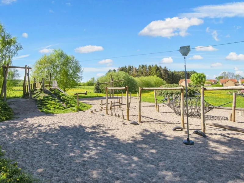 Billede 34 af Quaint Holiday Home near Glesborg with Roofed Terrace