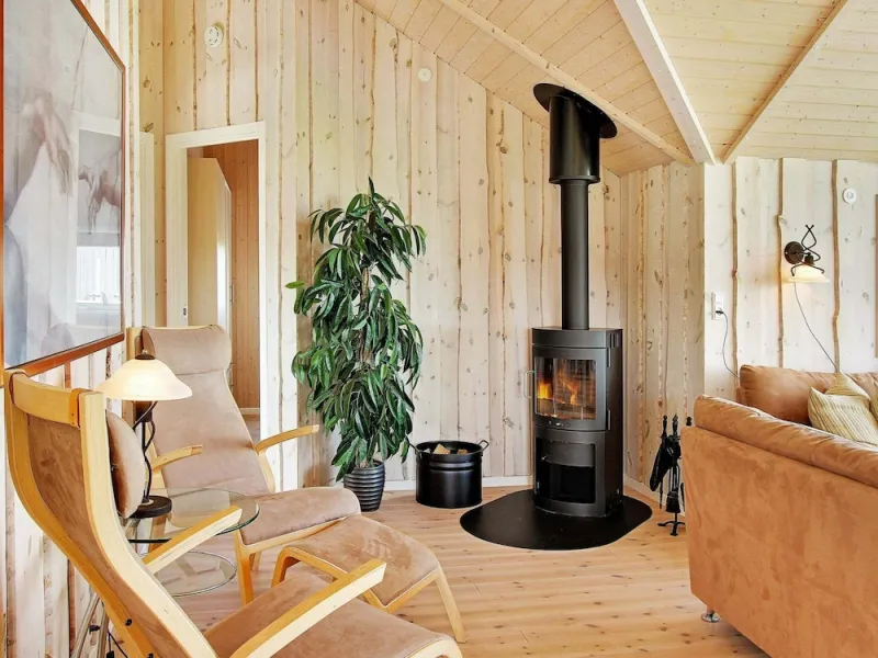 Billede 8 af 6 Person Holiday Home in Storvorde-by Traum