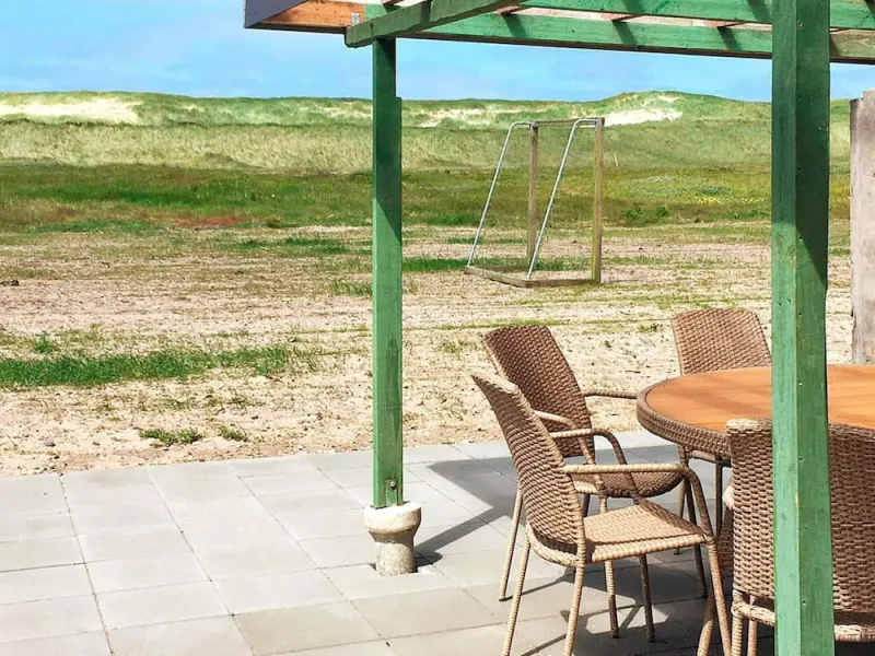 Billede 6 af Spacious Holiday Home in Jutland near North Sea Beach