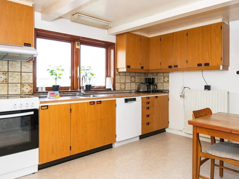 Billede 8 af Spacious Holiday Home in Jutland near North Sea Beach