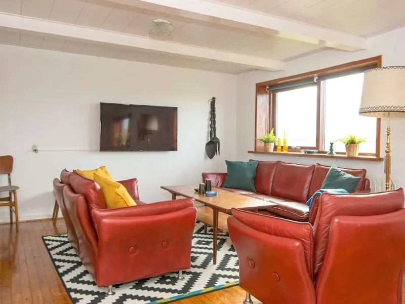 Billede 32 af Spacious Holiday Home in Jutland near North Sea Beach