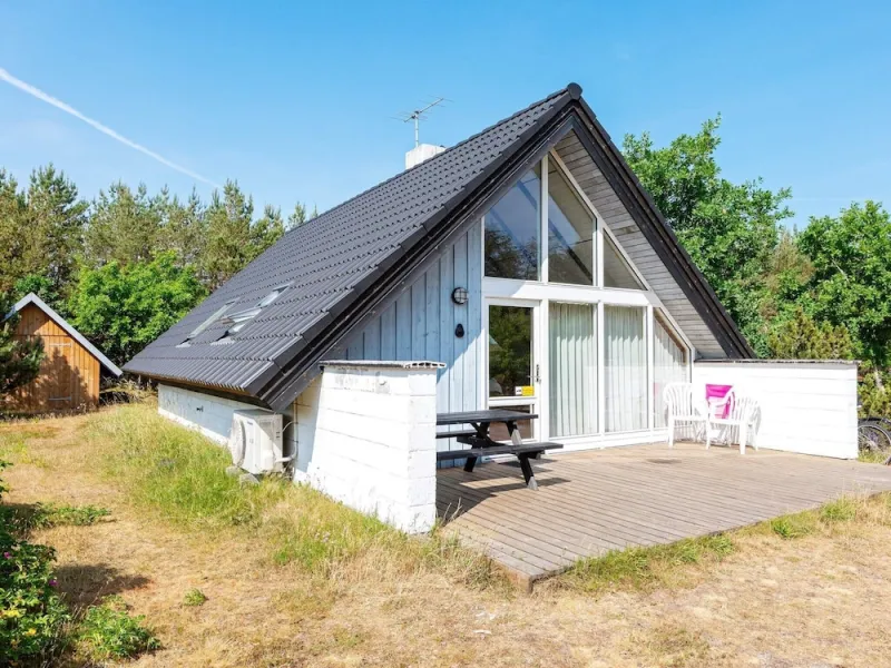 8 Person Holiday Home in Fur-by Traum