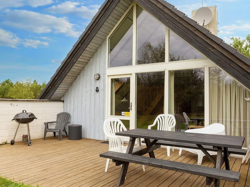 Billede 7 af 8 Person Holiday Home in Fur-by Traum