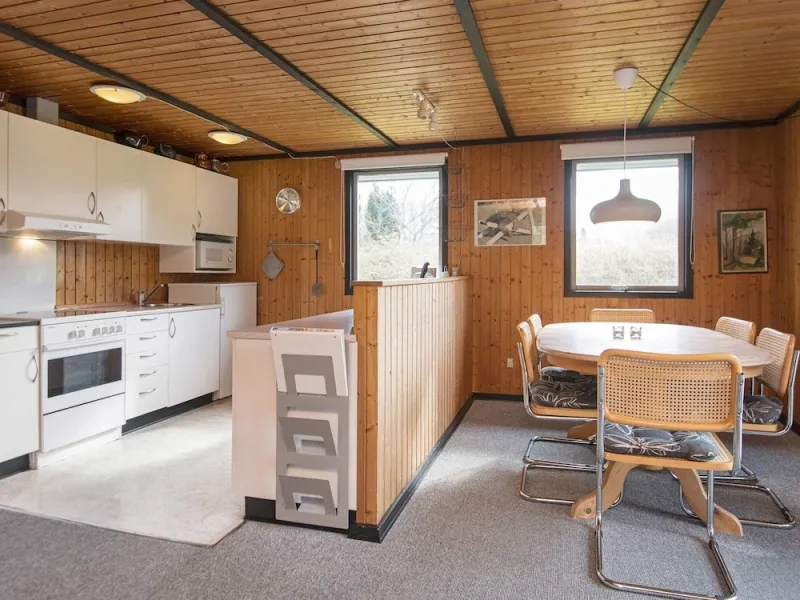 Billede 2 af 6 Person Holiday Home in Toftlund-by Traum