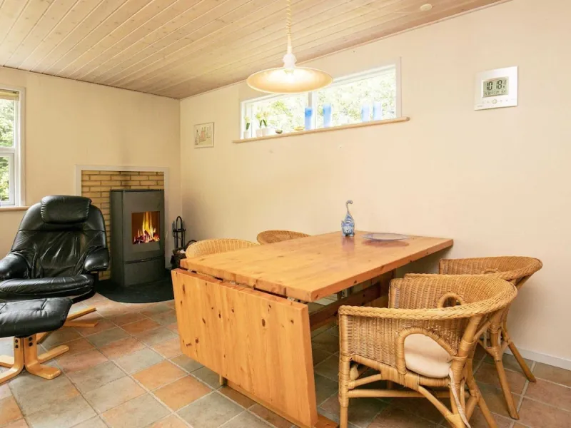 Billede 8 af Cozy Holiday Home in Hurup near Limfjorden