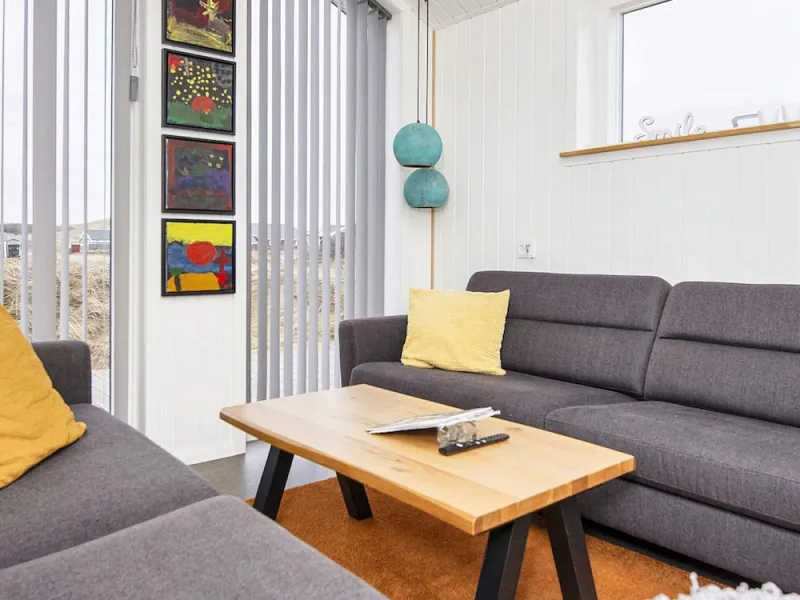 Billede 21 af 10 Person Holiday Home in Harboore-by Traum