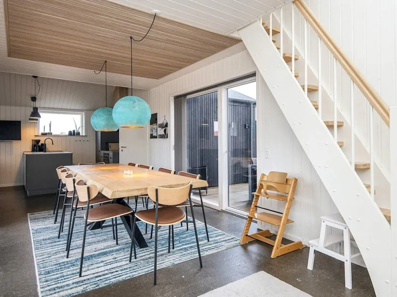 Billede 30 af 10 Person Holiday Home in Harboore-by Traum