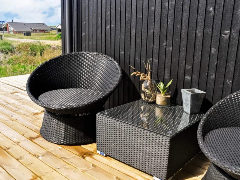 Billede 34 af 10 Person Holiday Home in Harboore-by Traum