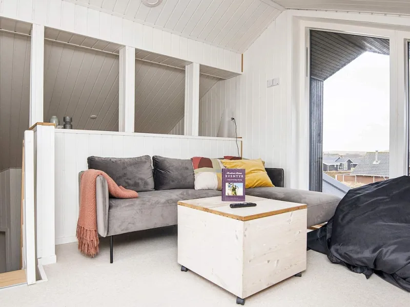 Billede 37 af 10 Person Holiday Home in Harboore-by Traum