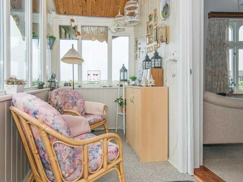 Billede 7 af Vintage Holiday Home in Rømø near Beach