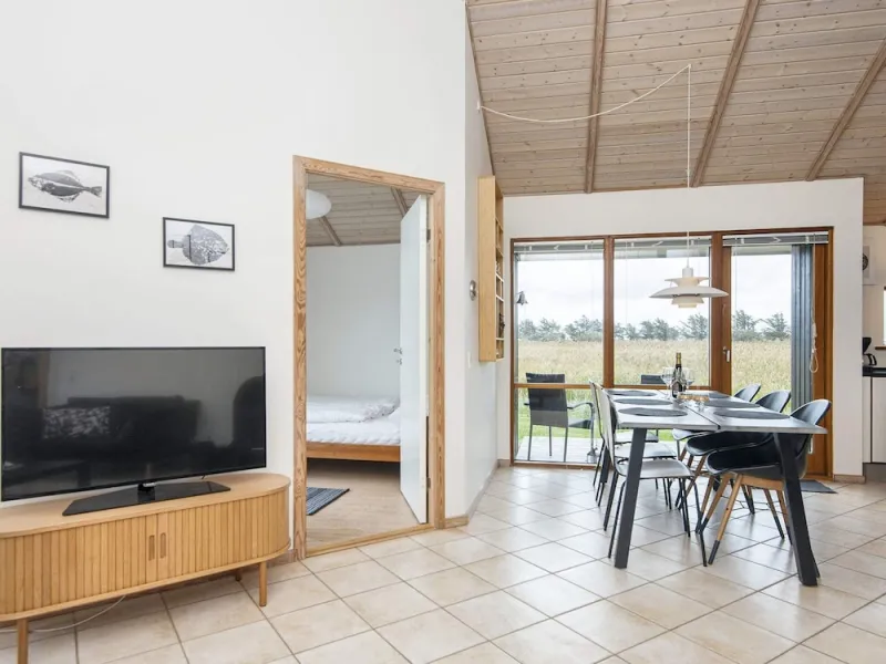 Billede 9 af 7 Person Holiday Home in Ulfborg-by Traum