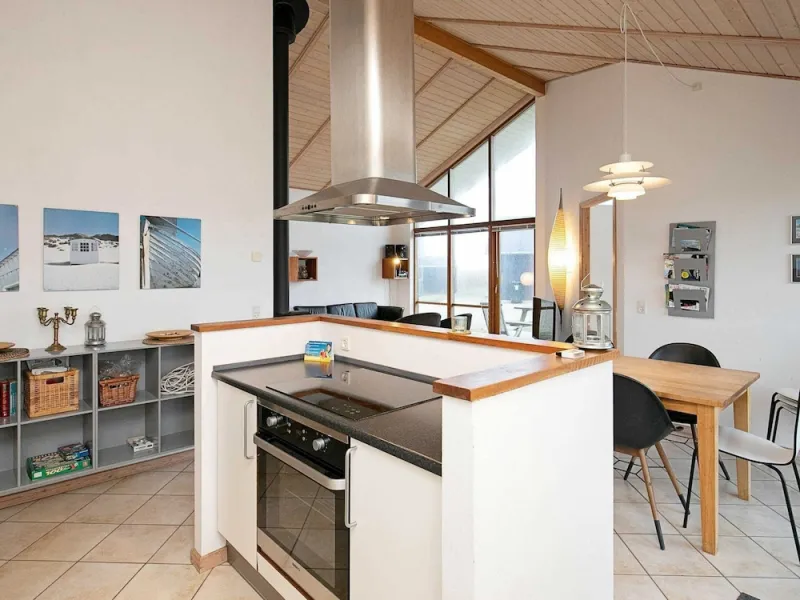 Billede 18 af 7 Person Holiday Home in Ulfborg-by Traum
