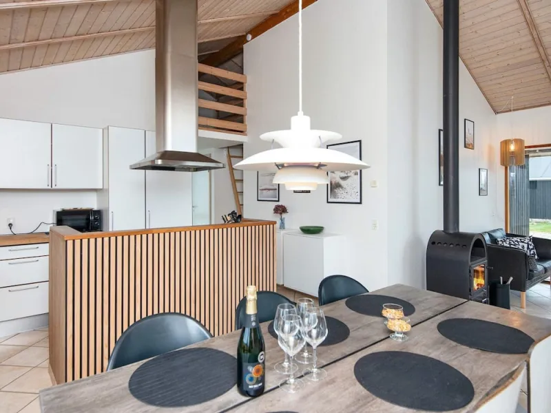 Billede 23 af 7 Person Holiday Home in Ulfborg-by Traum