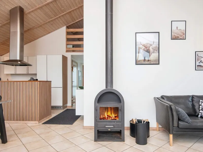 Billede 30 af 7 Person Holiday Home in Ulfborg-by Traum