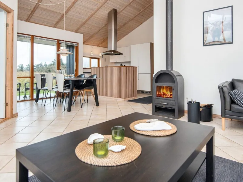 Billede 35 af 7 Person Holiday Home in Ulfborg-by Traum