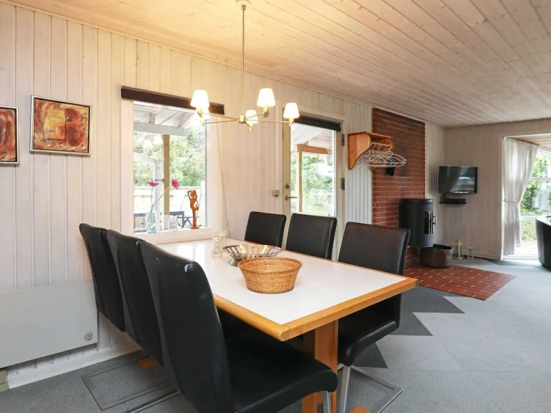 Billede 2 af Classic Holiday Home in Thisted near Sea