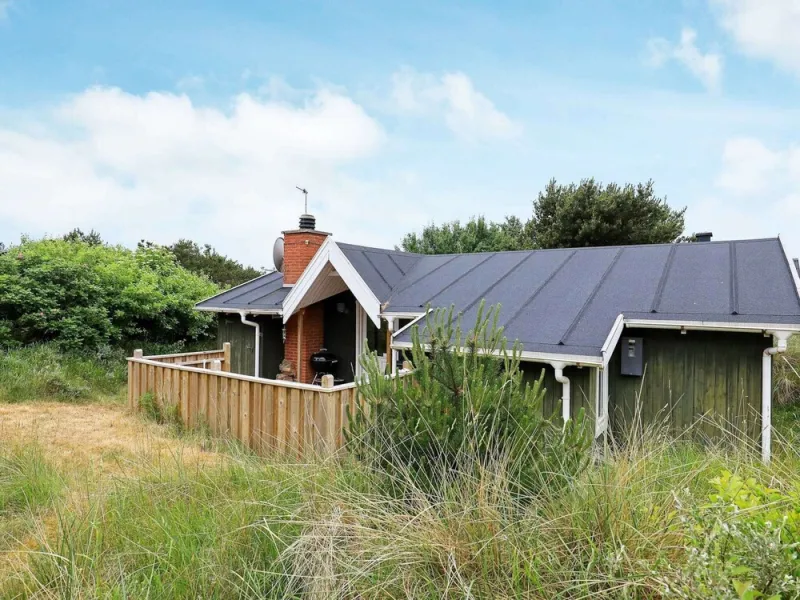 Billede 25 af Classic Holiday Home in Thisted near Sea