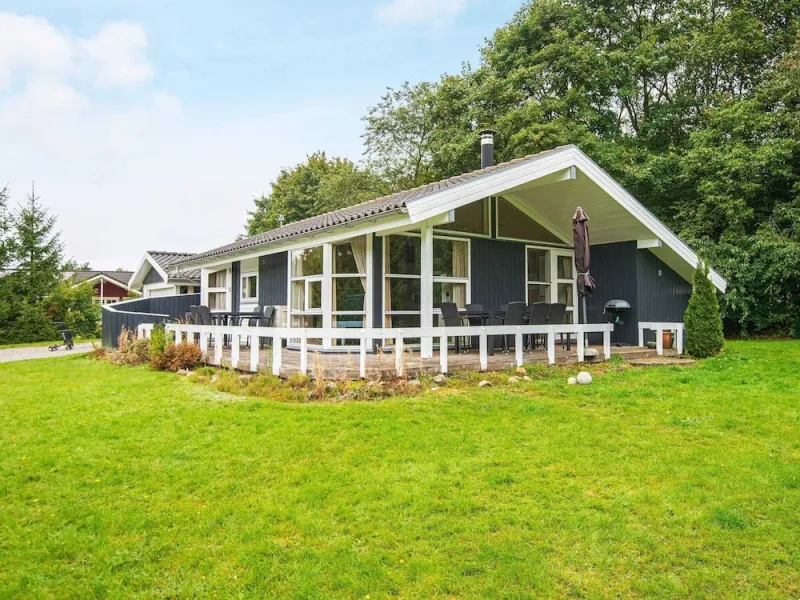 Billede 20 af Bright Cottage Retreat in Silkeborg-by Traum