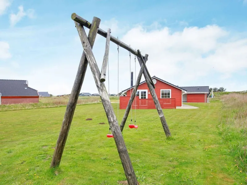 Picturesque Holiday Home in Løkken near Sea