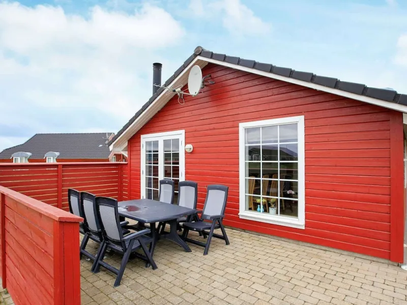 Billede 6 af Picturesque Holiday Home in Løkken near Sea
