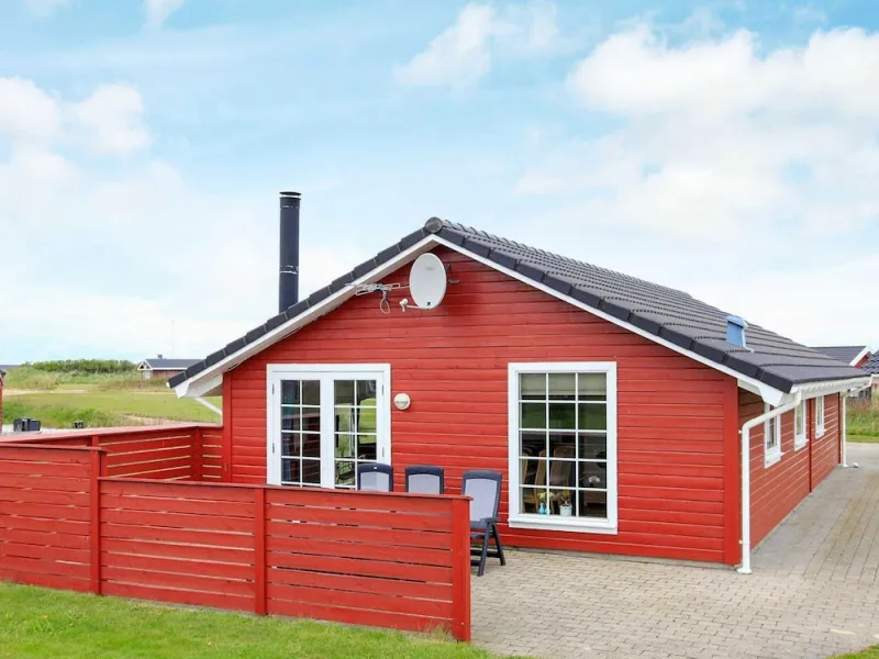 Billede 22 af Picturesque Holiday Home in Løkken near Sea