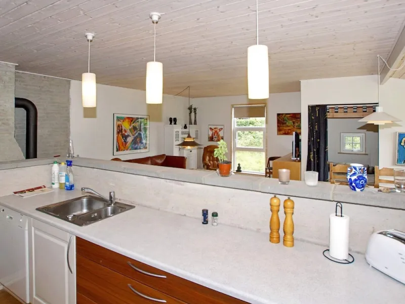 Billede 6 af 6 Person Holiday Home in Skjern
