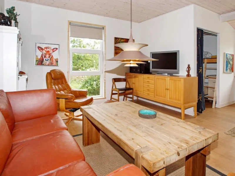 Billede 8 af 6 Person Holiday Home in Skjern