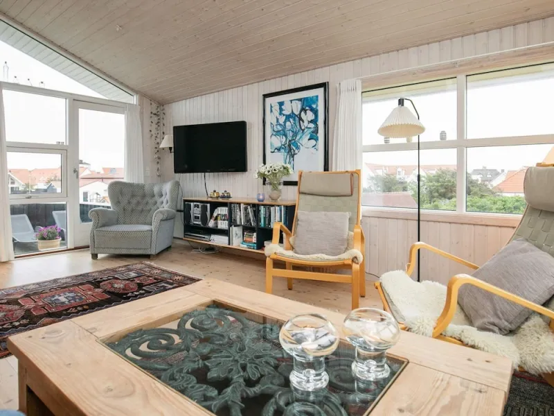 Billede 9 af Winsome Holiday Home in Blokhus near Sea