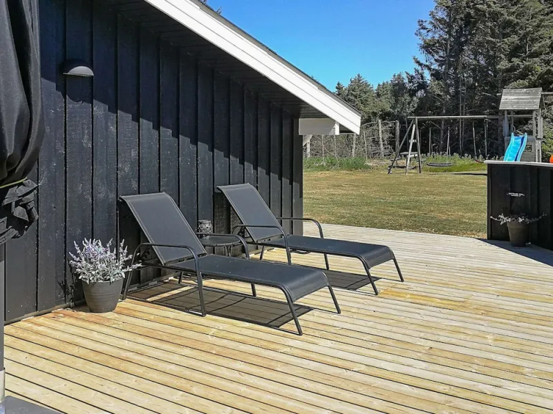 Billede 3 af 9 Person Holiday Home in Lokken-by Traum