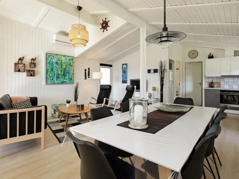 Billede 6 af 9 Person Holiday Home in Lokken-by Traum