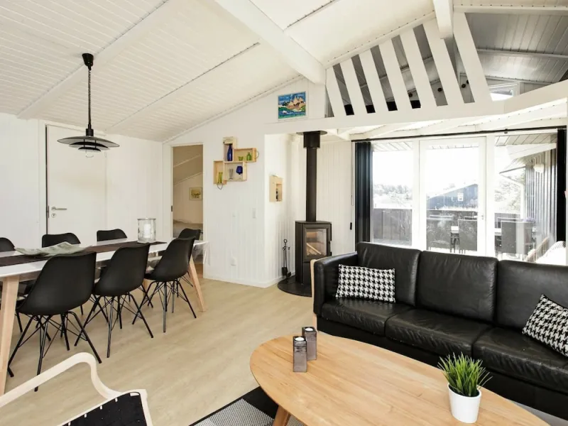 Billede 8 af 9 Person Holiday Home in Lokken-by Traum