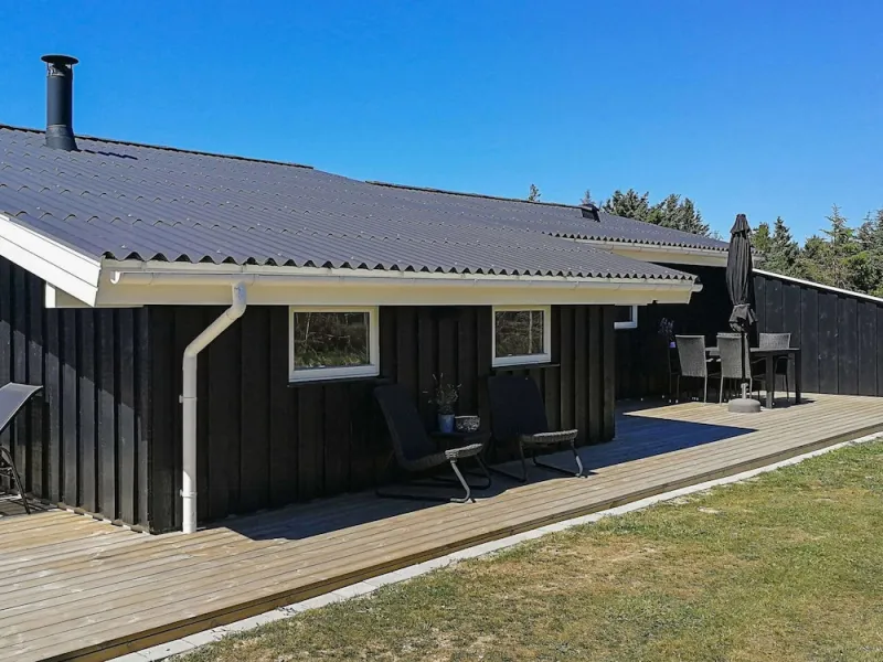 Billede 16 af 9 Person Holiday Home in Lokken-by Traum