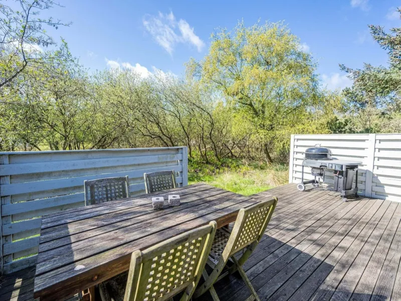 Billede 8 af 5 Person Holiday Home in Vejers Strand