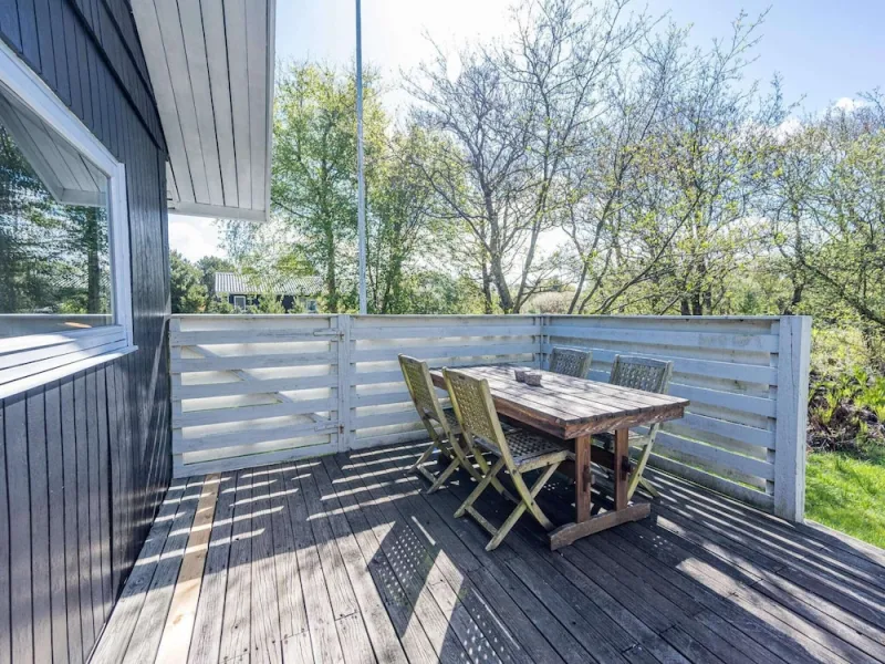 Billede 9 af 5 Person Holiday Home in Vejers Strand