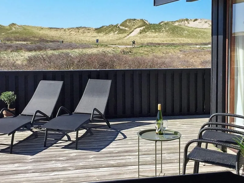 Billede 2 af 8 Person Holiday Home in Hjorring