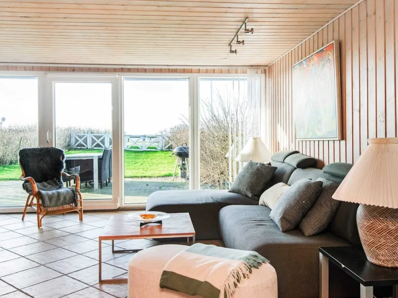 Billede 8 af Riveting Holiday Home in Hemmet near Sea