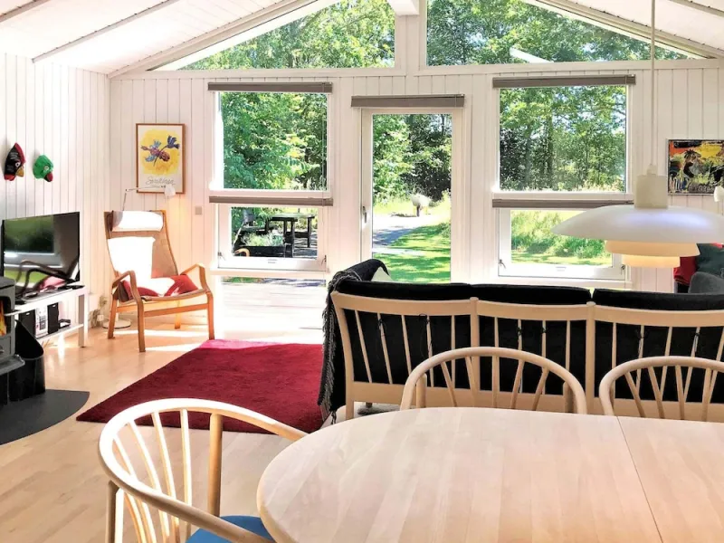 Billede 4 af 6 Person Holiday Home in Bindslev