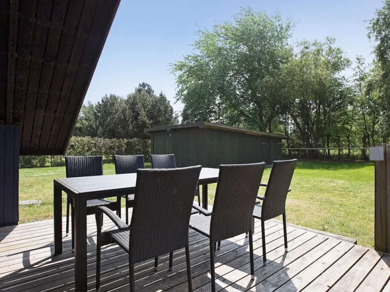5 Person Holiday Home in Dannemare-by Traum
