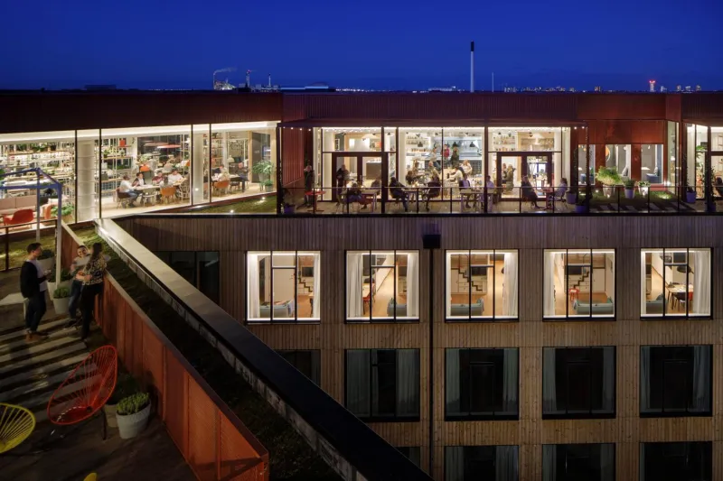 Billede 12 af Zoku Copenhagen