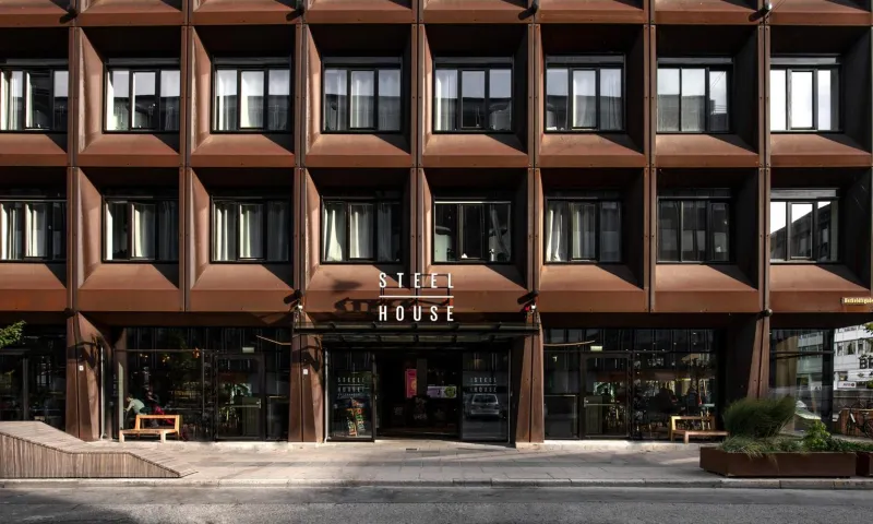 Billede 11 af Steel House Copenhagen