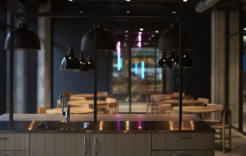 Billede 44 af Steel House Copenhagen