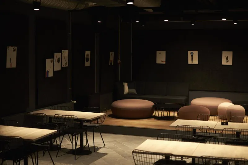 Billede 45 af Steel House Copenhagen