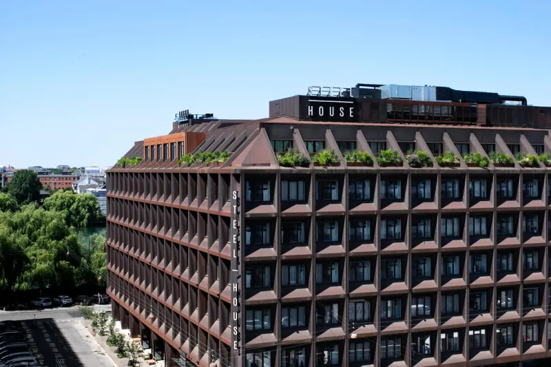 Billede 48 af Steel House Copenhagen