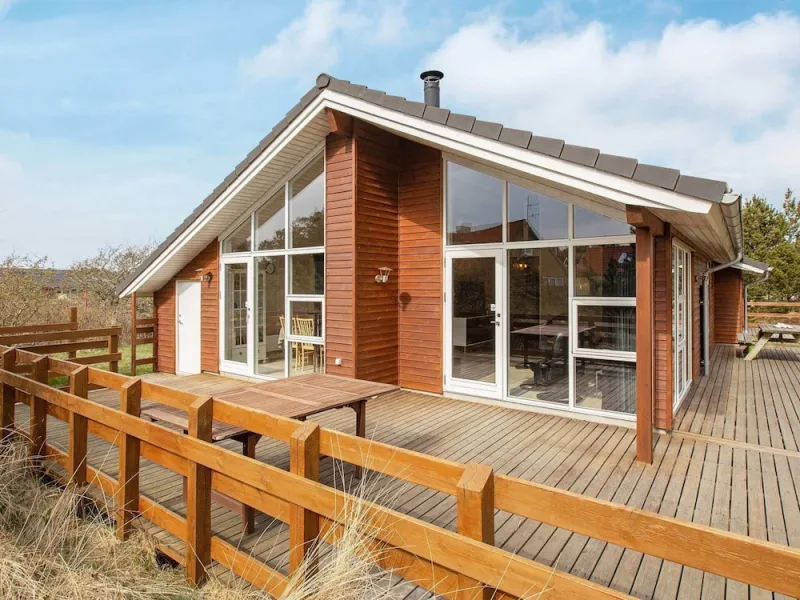 Luxury Eco Cottage in Klitmoller - By Traum Ferienwohnungen