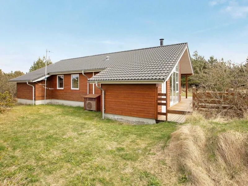 Billede 9 af Luxury Eco Cottage in Klitmoller - By Traum Ferienwohnungen